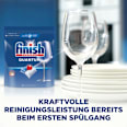 Spülmaschinen-Tabs Quantum Finish