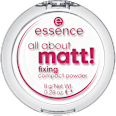 Kompakt Puder All About Matt! Fixing  essence