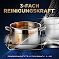 Spülmaschinen-Tabs Ultimate Plus  Finish