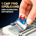 Spülmaschinen-Tabs Ultimate Plus  Finish