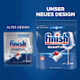Spülmaschinen-Tabs Quantum Finish