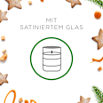 Duftkerze im Glas Vanillesterne & Karamell 220g AIR WICK