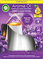 Lufterfrischer Aroma-Öl Diffuser Starter-Set Bergamotte & Lavendel AirWick