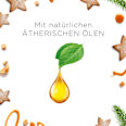 Duftkerze im Glas Vanillesterne & Karamell 220g AirWick