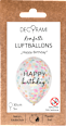 Luftballon-Set "Happy Birthday" Konfetti-Mix, Pastell  Dekorieren & Einrichten