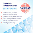 Textilerfrischer Frische Wäsche Sagrotan
