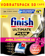 Geschirrspülmittel-Tabs Ultimate Plus Geburtstags-Edition, 50+50 St Finish