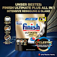 Spülmaschinen-Tabs Ultimate Citrus All in 1 Finish
