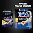 Spülmaschinen-Tabs Ultimate Citrus All in 1 Finish