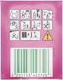 Duftkerze im Glas Raspberry Rose Splash (2x105 g) AirWick