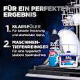 Spülmaschinen-Tabs Ultimate Citrus All in 1 Finish