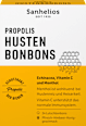 Propolis Hustenbonbon 24 St Sanhelios