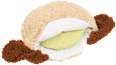Mein kleiner Wärmefreund Kirschkern-Kissen Grünspecht