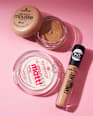 Kompakt Puder All About Matt! Fixing  essence