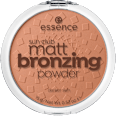 sun club matt bronzing puder – 02 Sunny essence
