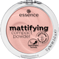 Kompakt Puder Mattifying Light Beige 10 essence