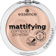 Kompakt Puder Mattifying Pastel Beige 11 essence