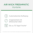 Lufterfrischer Freshmatic Feel Comfy Coconut & Orange AirWick
