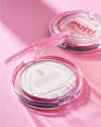 Kompakt Puder All About Matt! Fixing  essence