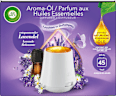 Lufterfrischer Aroma-Öl Diffuser Lavendel Starterset AirWick