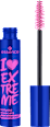Mascara I Love Extreme Volume Waterproof Black essence