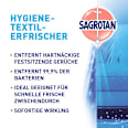 Textilerfrischer Frische Wäsche Sagrotan
