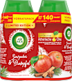 Freshmatic Zimtzauber & Bratapfel Nachfüllpack (2x250 ml) AirWick