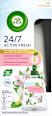 Lufterfrischer Active Fresh Jasmin Starterset AirWick