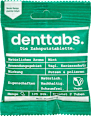 Zahnputztabletten DENTTABS