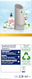 Lufterfrischer Active Fresh Jasmin Starterset AirWick