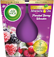 Duftkerze im Glas Frosted Berry Wonder 105g AirWick
