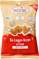 Knabbergebäck Bio Laugen-Herzen mit Dinkel FruchtBar