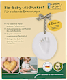 Bio-Baby-Abdruckset Grünspecht