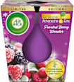 Duftkerze im Glas Frosted Berry Wonder 105g AirWick