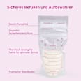 Muttermilchbeutel Elanee