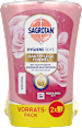 Flüssigseife No Touch Rose & Shea Nachfüllpack (2x250 ml) Sagrotan