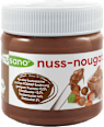 Schokoaufstrich, Nuss-Nougat Frusano