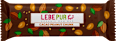 Rohkostriegel Bio Cacao Peanut Chunk Lebepur
