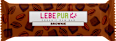Rohkostriegel Bio Brownie Lebepur