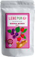 Superfood Pulver für Ingwer & Beeren Shot Lebepur