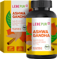 Ashwagandha Kapseln Lebepur