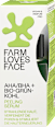 Peeling Serum AHA/BHA + Bio-Grünkohl Farm Loves Face