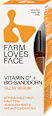 Serum Glow Vitamin C + Bio-Sanddorn Farm Loves Face