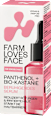 Gesichtsserum Calming Farm Loves Face