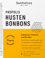 Propolis Hustenbonbon 24 St Sanhelios