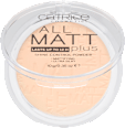Arcpúder all matt plus - Nr. 030 Warm Beige CATRICE
