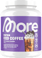 Proteinpulver, Iced Coffee Dark Cookie Crumble More Nutrition