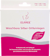 Stilleinlagen Silber waschbar (1 Paar) Elanee