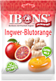 Bonbon, Ingwer & Blutorange, zuckerfrei IBONS