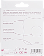 Brustwarzenpflege Gelauflagen (6 Paar) Elanee